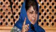 Article 35A: Mehbooba Mufti's PDP to boycott local body polls; says 'we will go to any extent to protect Article 35A