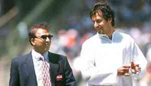 Watch video: Sunil Gavaskar predicted Imran Khan as Pakistan's Prime Minister in 2012