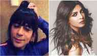 After Priyanka Chopra opts out of Bharat, Sunil Grover's audition for the leading lady of Salman Khan will make you laugh hard