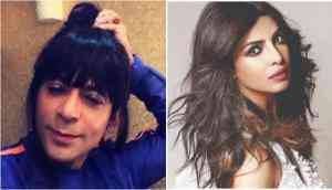 After Priyanka Chopra opts out of Bharat, Sunil Grover's audition for the leading lady of Salman Khan will make you laugh hard