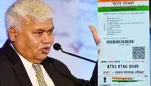 TRAI chairman tweets his Aadhaar number and dares hackers to leak his personal details; what hackers did will leave you in shock