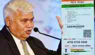 Aadhaar Challenge: After publishing personal details, hackers access TRAI Chief's bank account; deposits 1 Rupee