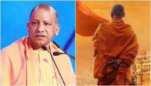 After Modi and Kejriwal, now biopic to be made on UP CM Yogi Adityanath; see poster