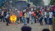 Maratha Reservation protests turn violent in Pune's Pimpri, vehicles torched; 'jail bharo andolan' to begin from August 1