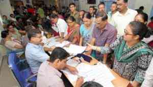 Assam NRC draft row: Assam National Register of Citizens only draft list; no action against those left out, says SC to Centre