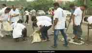 Mumbai: Father lost 16-year-old son due to pothole; now determined to make India pothole-free, filled up 556 potholes in 3 years