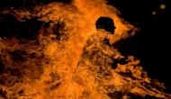 Uttar Pradesh: Shocking! Dalit man refused to share packet of 'gutka'; set on fire by 2 men in Mathura