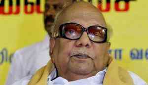 Karunanidhi