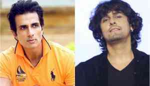 Sonu Nigam Sonu Sood