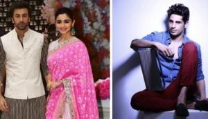 Ex-boyfriend Sidharth Malhotra is not happy with Alia Bhatt for being in relationship with Ranbir Kapoor; here's what he did