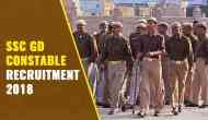 SSC GD Constable Recruitment 2018: Online registration process for SSC GD constable in CAPFs and other posts likely to start today; here’s how to apply