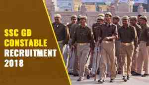 SSC GD Constable Recruitment 2018: Online registration process for SSC GD constable in CAPFs and other posts likely to start today; here’s how to apply
