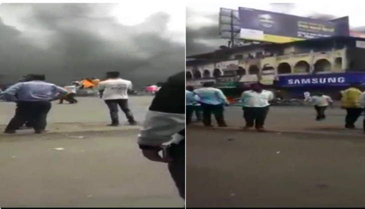 Maratha Reservation: Police register two cases against 4000-5000 agitators for violence; Section 144 imposed in Pune’s Chakan
