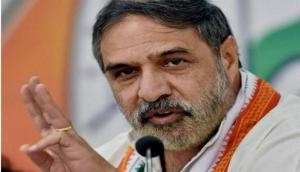 Senior Congress leader Anand Sharma says 'Congress never opposed Triple Talaq bill'