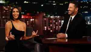 Kim Kardashian reveals she was nude when Donald Trump called her: 'I Was Kinda Bugging Out'