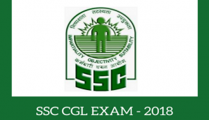 SSC CGL 2018: Here's when your tier-1 exam date will be  announced