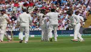 ENG Vs IND: England skipper Joe Root and Jennings guides England to 83/1 at Lunch