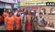 Meet ‘Golden Baba’ who wears 20 kg of gold; says ‘wherever I go, people come to see me’, see video