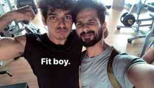 Shahid Kapoor to star opposite brother Ishaan Khatter's ex-girlfriend in Arjun Reddy