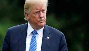 Fear: Trump In The Whitehouse Causes Controversy