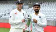 ENG Vs IND: Ashwin In, Cheteshwar Pujara out of India's playing XI for the first Test against England at Edgbaston