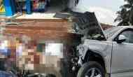  Coimbatore: 6 killed and 4 injured after a speeding Audi hits an autorickshaw and rams into crowd at bus stand