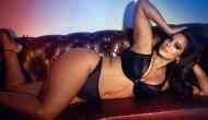 Sports Illustrated's model Ashley Graham wears lingerie for intimate photoshoot