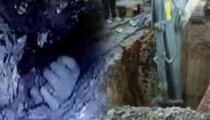 Bihar: 3-year-old girl fell in 225-feet borewell Munger district; rescue operations underway, might take another 4 hours