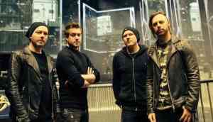 New Album 'Gravity' will 'Solidify' us believes Matt Tuck from Bullet for My Valentine 
