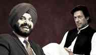 Once again! Navjot Singh Sidhu to visit Pakistan after the invitation of Pak PM Imran Khan; know why