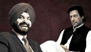 Once again! Navjot Singh Sidhu to visit Pakistan after the invitation of Pak PM Imran Khan; know why
