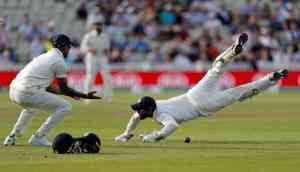 ENG Vs IND: India on top as Ashwin gets 4, India bowl out England for 287 at Edgbaston 