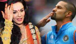 Shikhar Dhawan
