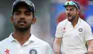 ENG Vs IND: You will be shocked to know how Virat Kohli loses his temperament over Ajinkya Rahane; watch video