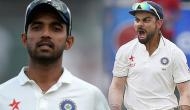 ENG Vs IND: You will be shocked to know how Virat Kohli loses his temperament over Ajinkya Rahane; watch video