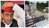 Yogi government to recover Rs 10 lakh from UP former CM Akhilesh Yadav for destroying government bungalow