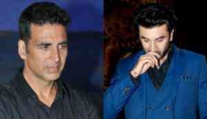 Mogul: Gold actor Akshay Kumar openly challenges Sanju aka Ranbir Kapoor; says, 'I don't think anybody besides me play Gulshan Kumar'