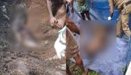 Shocking! Missing family of four found buried 'one above the other' on their house in Kerala; another Burari in a row?