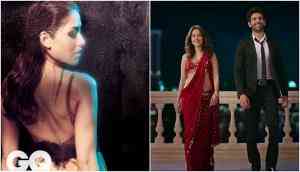 Sweety aka Nushrat Bharucha from Sonu Ke Titu Ki Sweety is hot to handle in her latest photoshoot! See pics