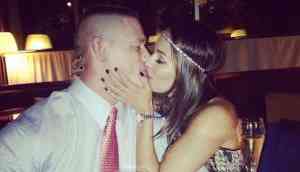 Nikki Bella and John Cena on a secret vacation, after official ‘Split’