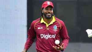 Chris Gayle