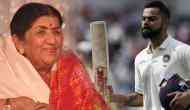 ENG Vs IND: Legendary singer Lata Mangeshkar tweets a special message for Virat Kohli's stunning ton