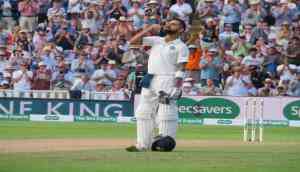 IND Vs ENG: Memorable ton of Virat Kohli lifts India on Day 2, broke this 28-year-old record as captain