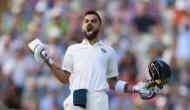 Watch video; ENG Vs IND: Here is how Anushka Sharma applauds Virat Kohli’s ton at Edgbaston in Birmingham
