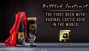 International Beer Day: This is World's first vagina beer, The Order of Yoni