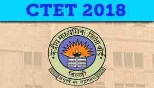 CBSE CTET Admit Card 2018: Download your admit cards at ctet.nic.in