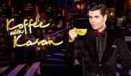 'Koffee With Karan' is back and you will be shocked to know the first guest of the couch