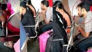 Caught on Camera: Man allegedly molest women at a railway station in Kerala, onlooker films the act; videos go viral