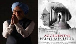 'The Accidental Prime Minister' row: Punjab government may ban the film for tarnishing image of Manmohan Singh