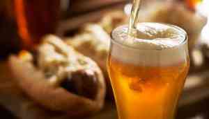 Beer is good for your health, says new study